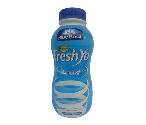 Fresh Yo Yoghurt 400ml